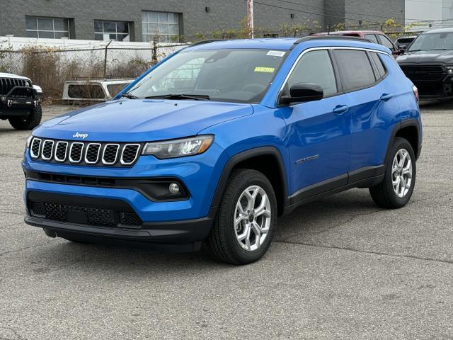 new 2025 Jeep Compass car, priced at $30,149