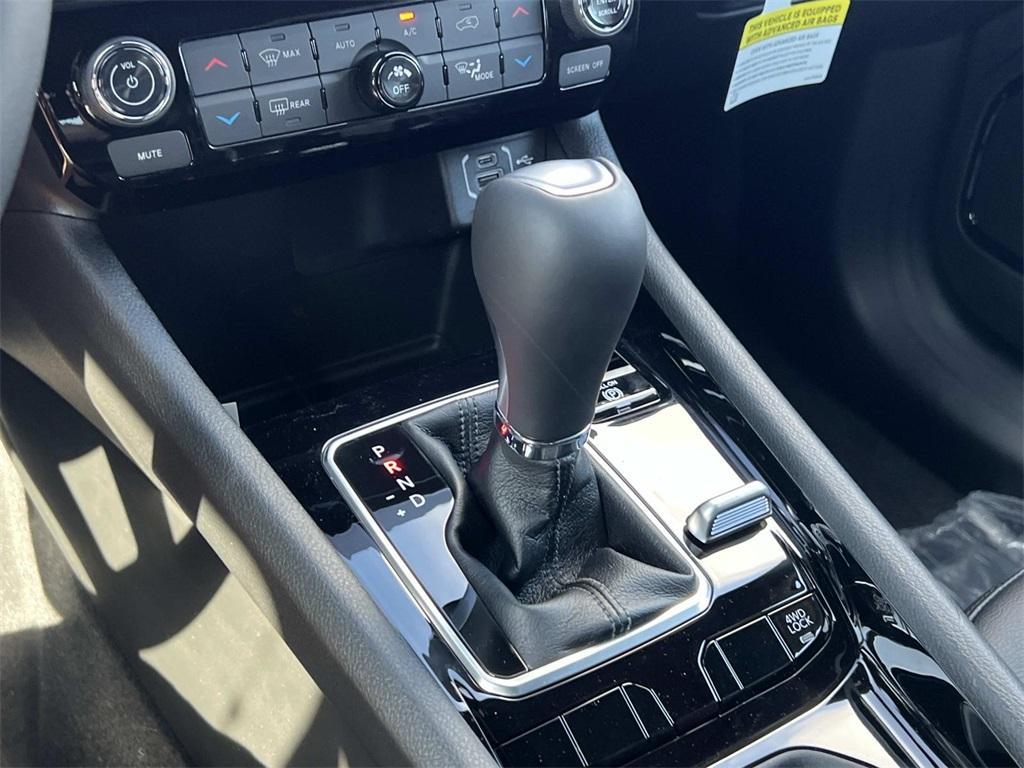 new 2026 Jeep Compass car, priced at $36,965