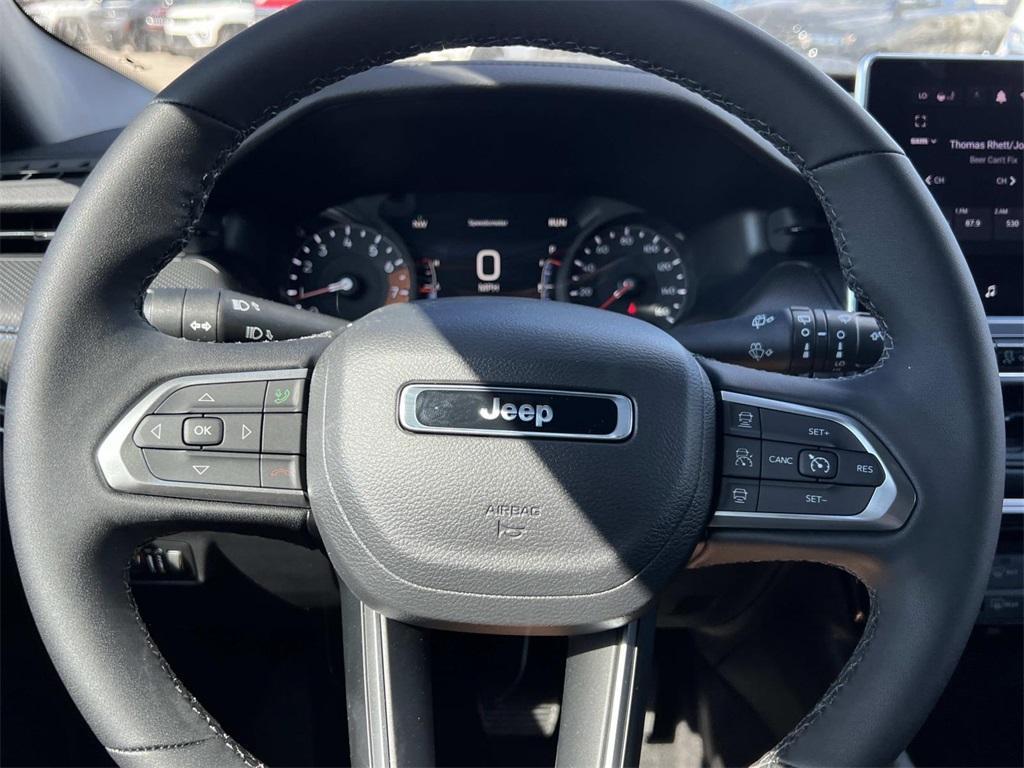 new 2026 Jeep Compass car, priced at $36,965