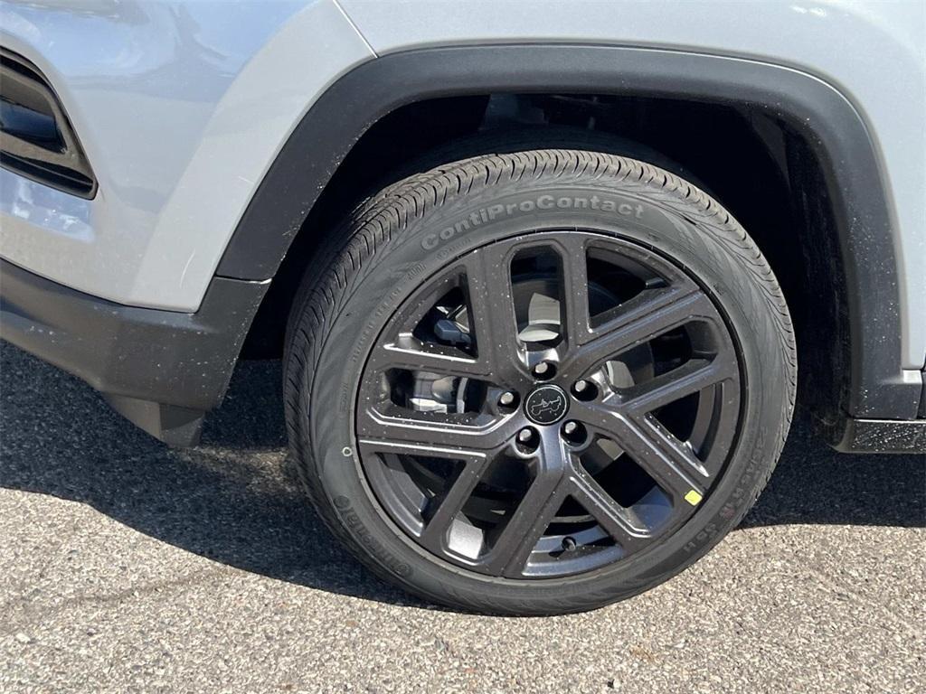 new 2026 Jeep Compass car, priced at $36,965
