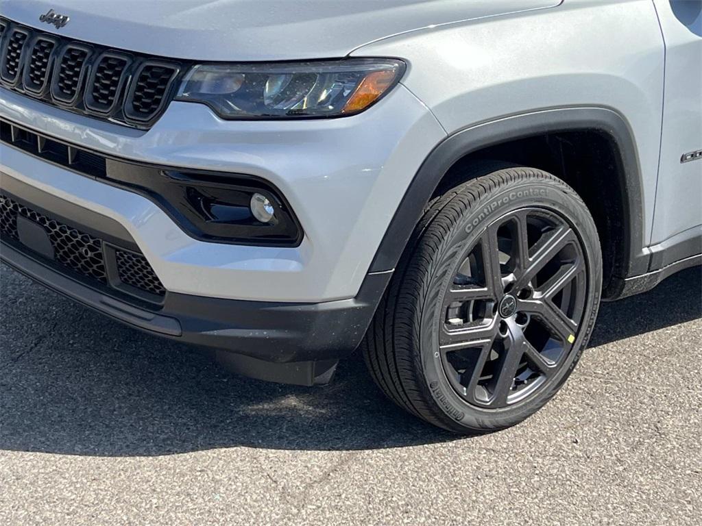 new 2026 Jeep Compass car, priced at $36,965