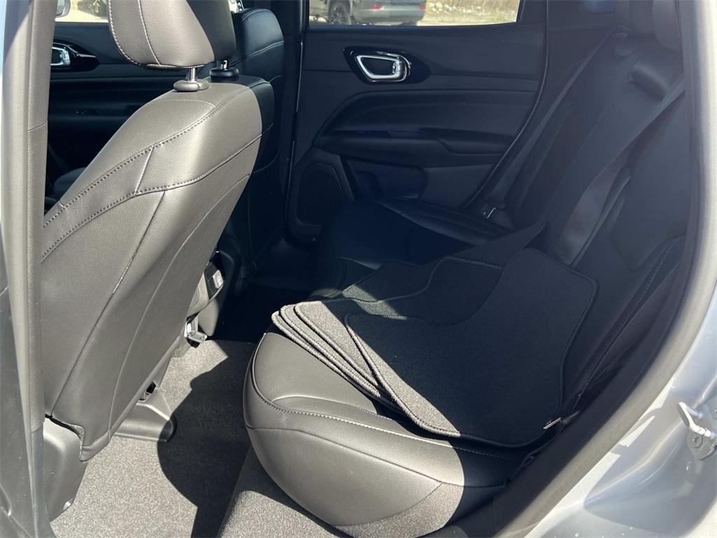 new 2026 Jeep Compass car, priced at $36,965