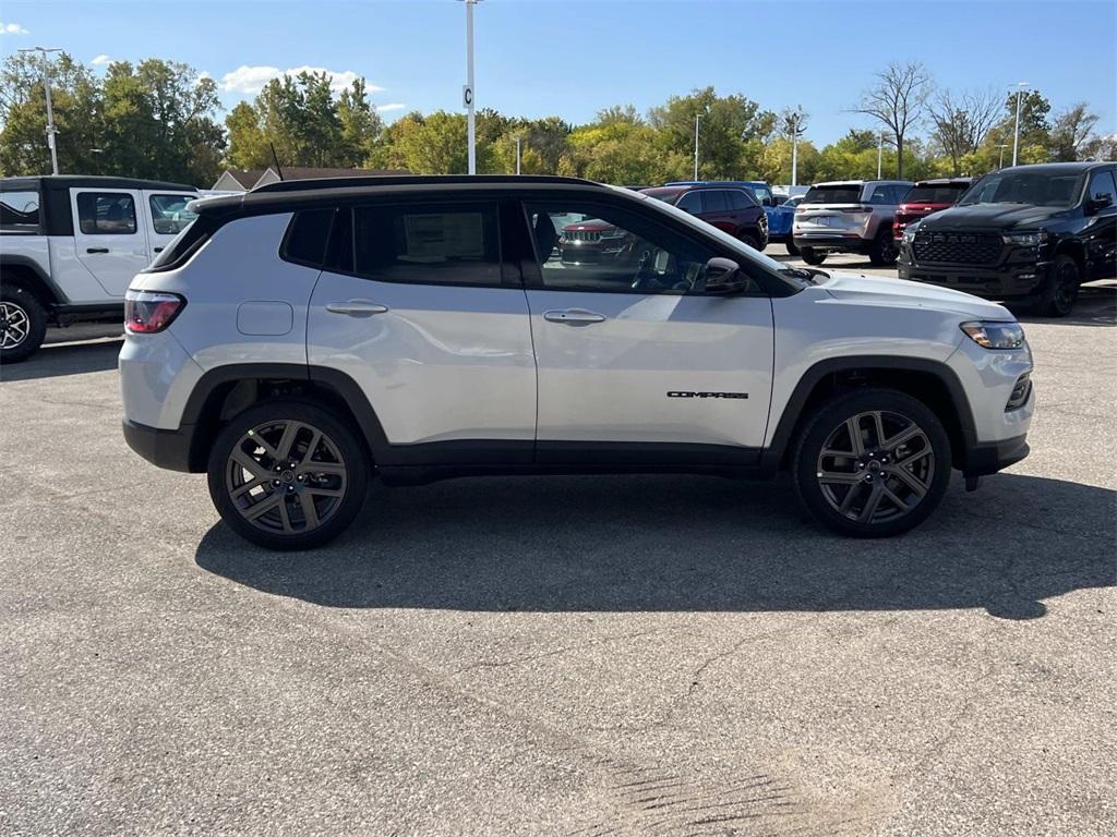 new 2026 Jeep Compass car, priced at $36,965