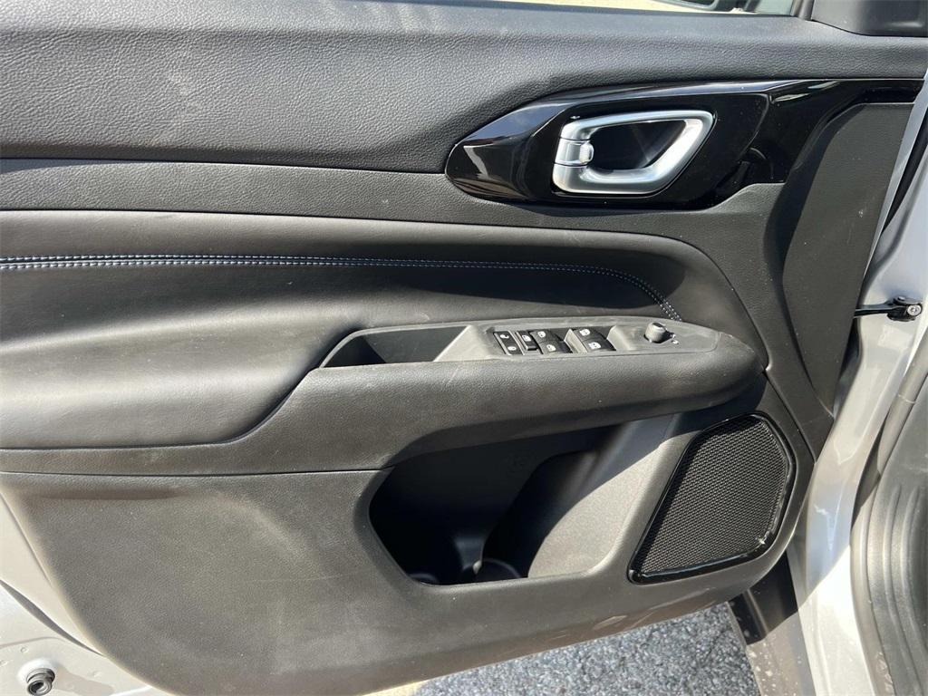 new 2026 Jeep Compass car, priced at $36,965
