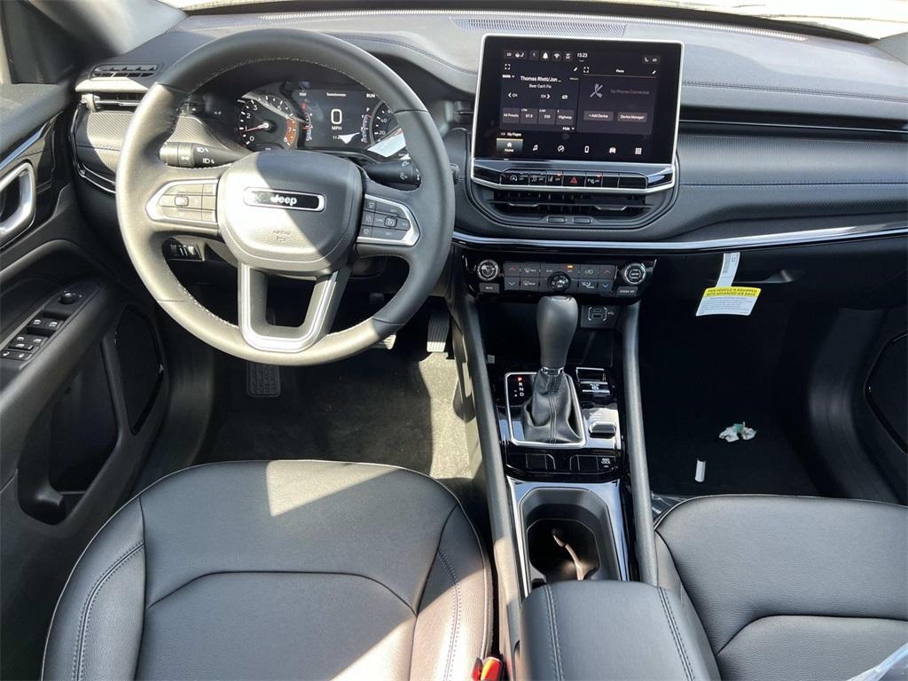 new 2026 Jeep Compass car, priced at $36,965