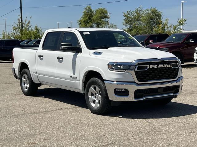 new 2025 Ram 1500 car, priced at $53,473