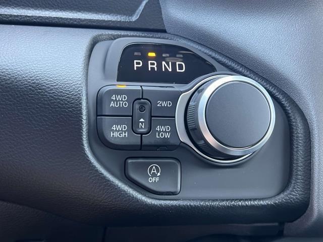 new 2025 Ram 1500 car, priced at $53,473