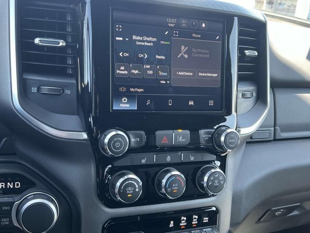 new 2025 Ram 1500 car, priced at $53,473