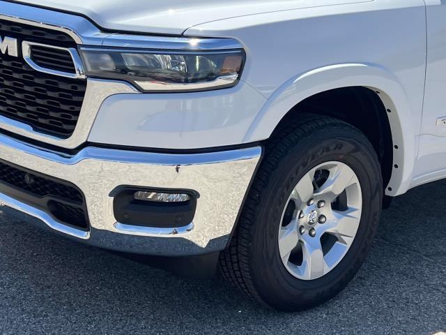 new 2025 Ram 1500 car, priced at $53,473