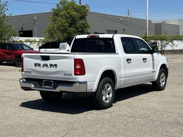 new 2025 Ram 1500 car, priced at $53,473