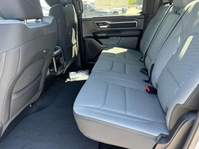 new 2025 Ram 1500 car, priced at $53,473