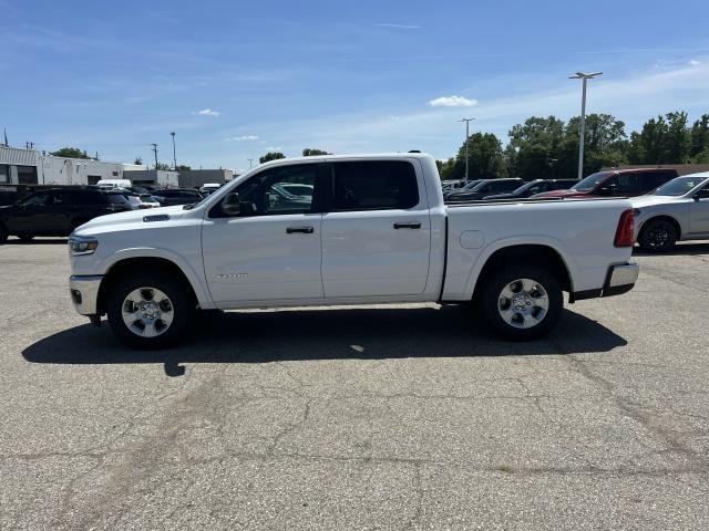 new 2025 Ram 1500 car, priced at $53,473