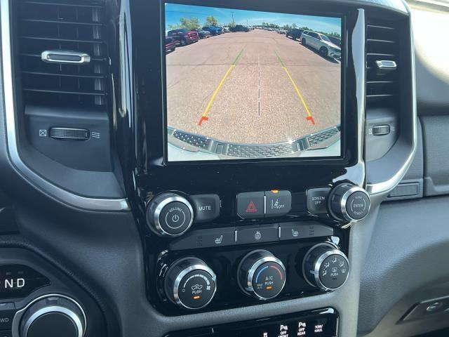 new 2025 Ram 1500 car, priced at $53,473