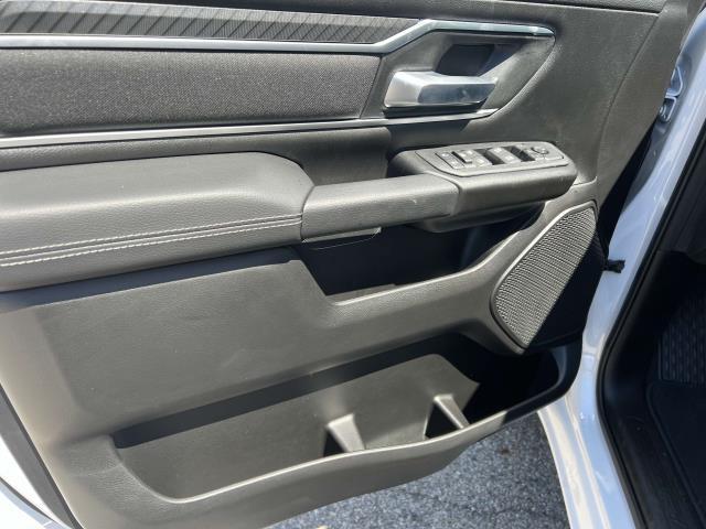 new 2025 Ram 1500 car, priced at $53,473