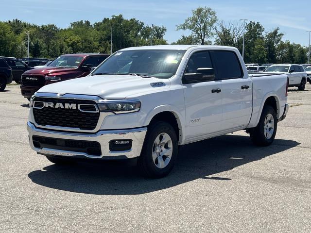 new 2025 Ram 1500 car, priced at $53,473