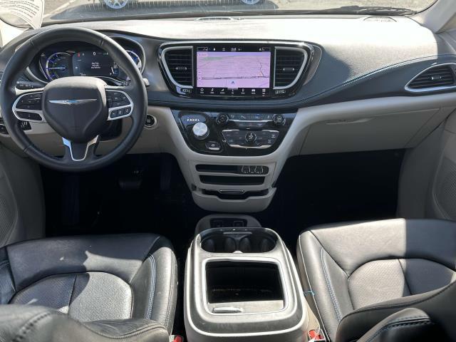 used 2021 Chrysler Pacifica Hybrid car, priced at $30,995