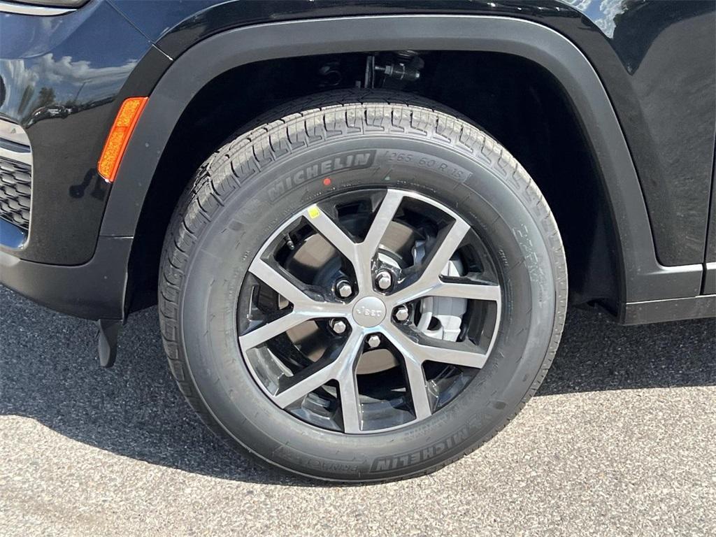 new 2025 Jeep Grand Cherokee car, priced at $46,867