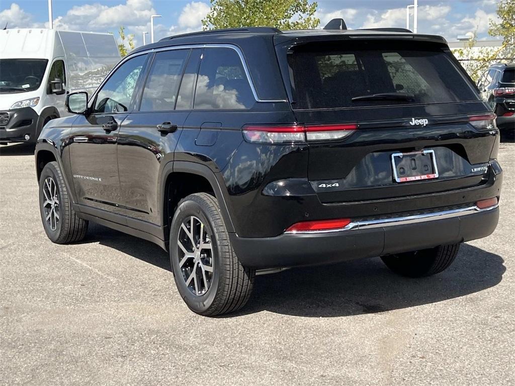 new 2025 Jeep Grand Cherokee car, priced at $46,867