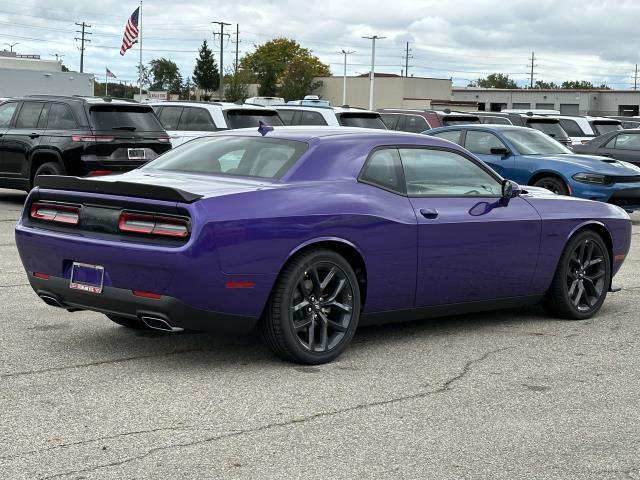 new 2023 Dodge Challenger car, priced at $48,520