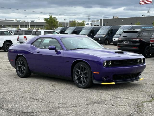 new 2023 Dodge Challenger car, priced at $49,333