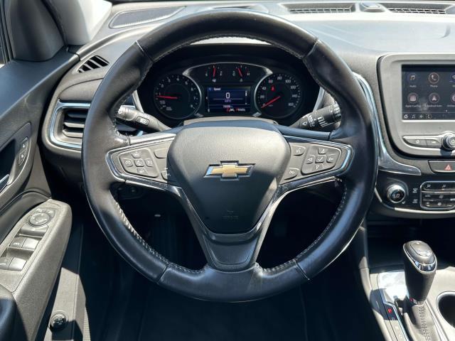 used 2021 Chevrolet Equinox car, priced at $17,995