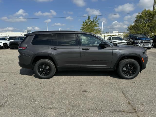 new 2025 Jeep Grand Cherokee L car, priced at $47,344