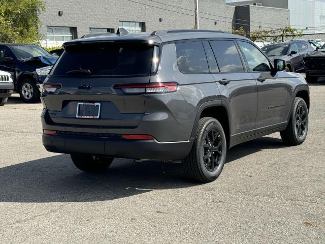 new 2025 Jeep Grand Cherokee L car, priced at $47,344