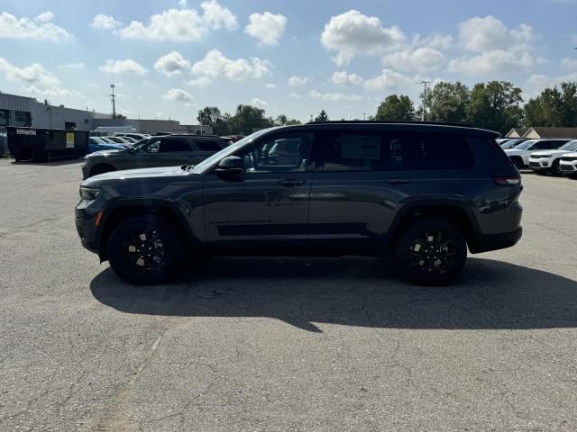 new 2025 Jeep Grand Cherokee L car, priced at $47,344