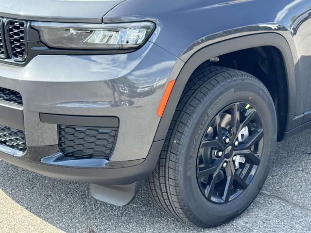 new 2025 Jeep Grand Cherokee L car, priced at $47,344