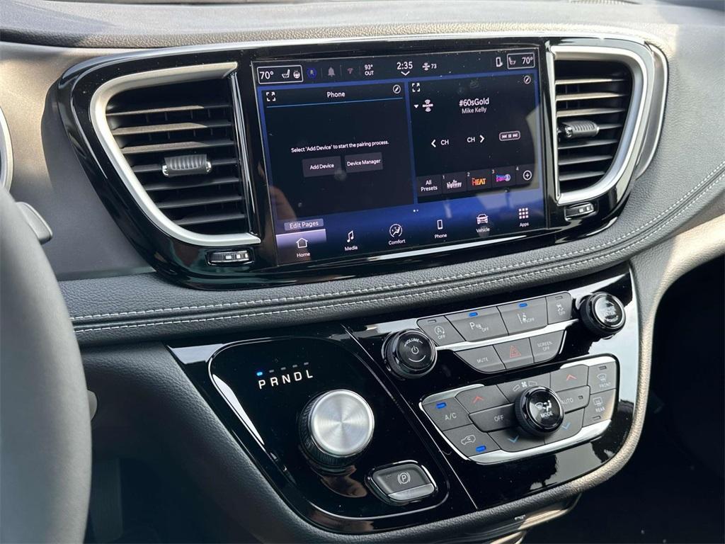 new 2026 Chrysler Pacifica car, priced at $45,526