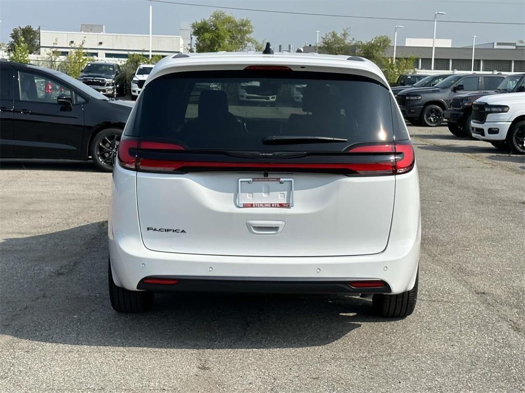 new 2026 Chrysler Pacifica car, priced at $45,526
