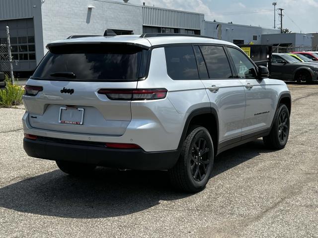 new 2024 Jeep Grand Cherokee L car, priced at $47,874