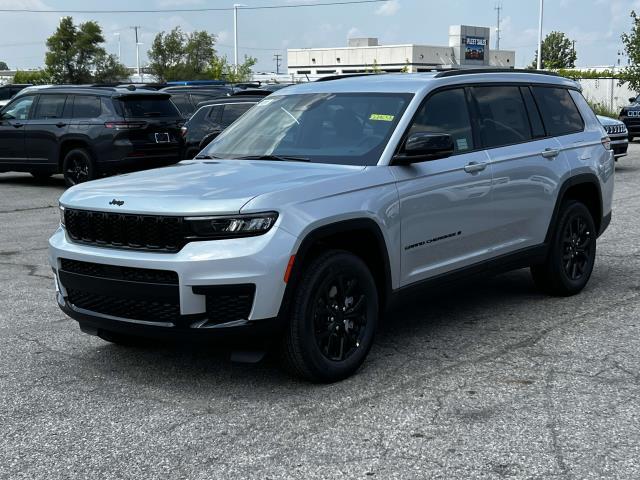 new 2024 Jeep Grand Cherokee L car, priced at $47,874