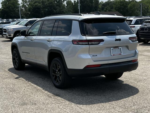 new 2024 Jeep Grand Cherokee L car, priced at $47,874