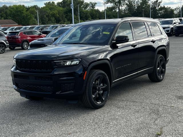 new 2024 Jeep Grand Cherokee L car, priced at $49,354