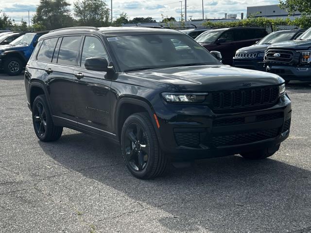 new 2024 Jeep Grand Cherokee L car, priced at $49,354