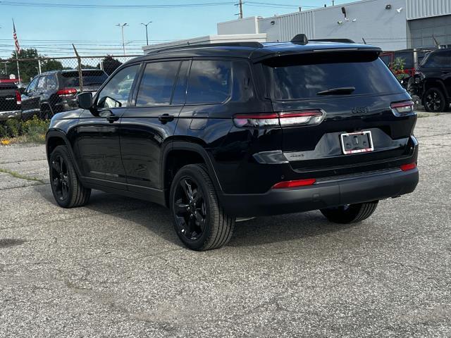 new 2024 Jeep Grand Cherokee L car, priced at $49,354