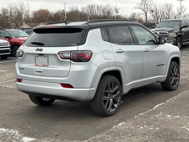 new 2025 Jeep Compass car, priced at $36,866