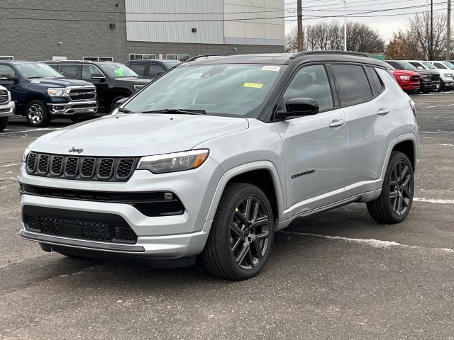 new 2025 Jeep Compass car, priced at $36,866