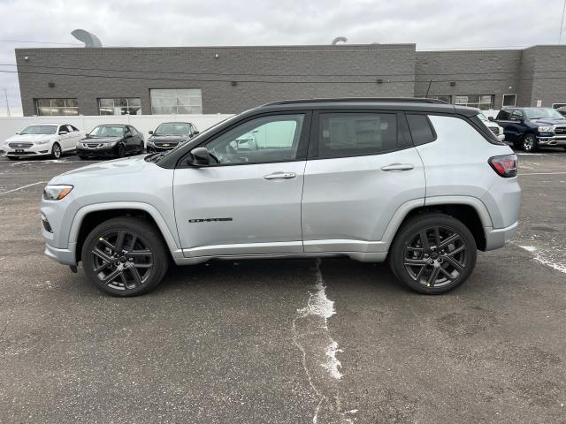 new 2025 Jeep Compass car, priced at $36,866