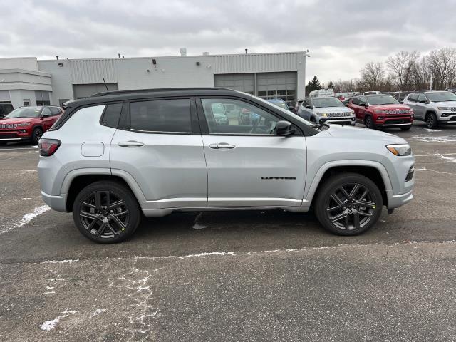 new 2025 Jeep Compass car, priced at $36,866