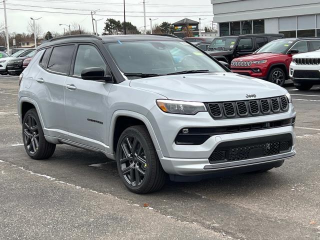 new 2025 Jeep Compass car, priced at $36,866