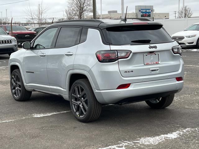 new 2025 Jeep Compass car, priced at $36,866