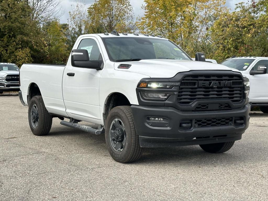 new 2026 Ram 3500 car, priced at $53,064