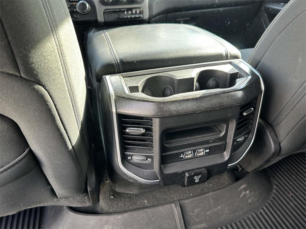 used 2019 Ram 1500 car, priced at $21,995