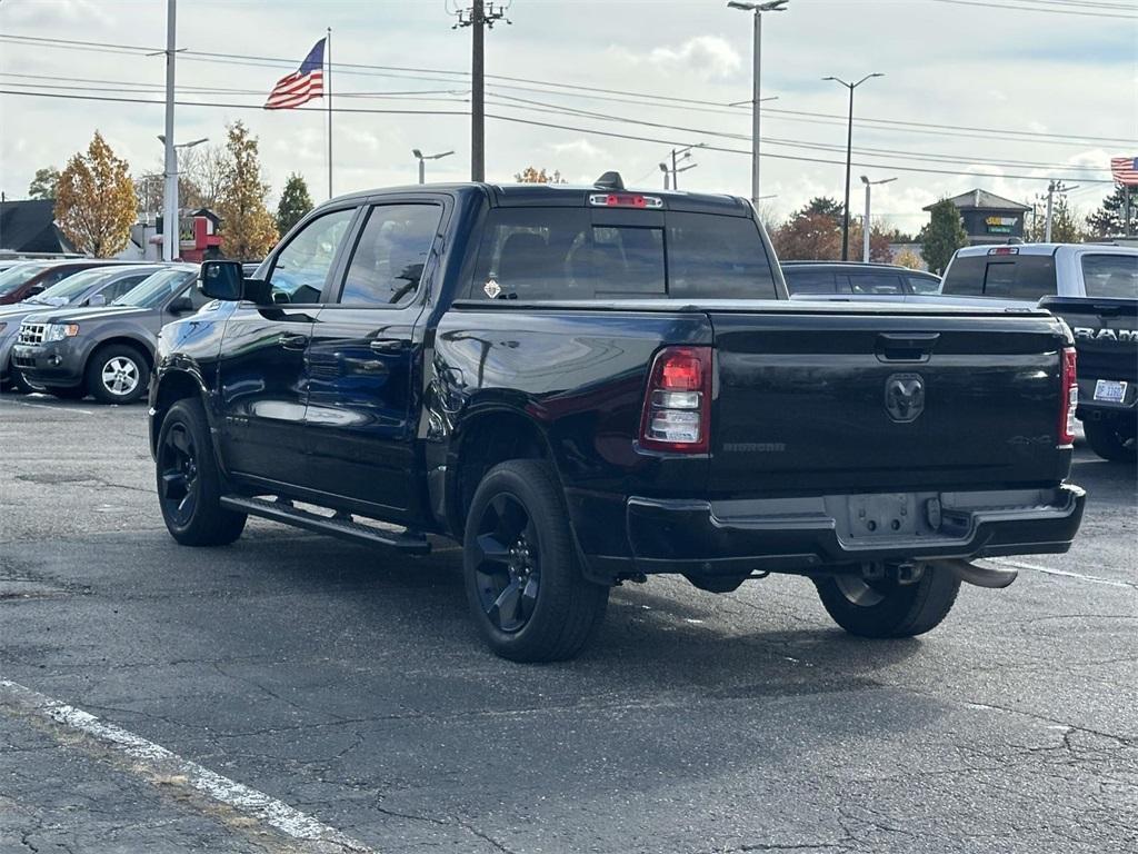 used 2019 Ram 1500 car, priced at $21,995