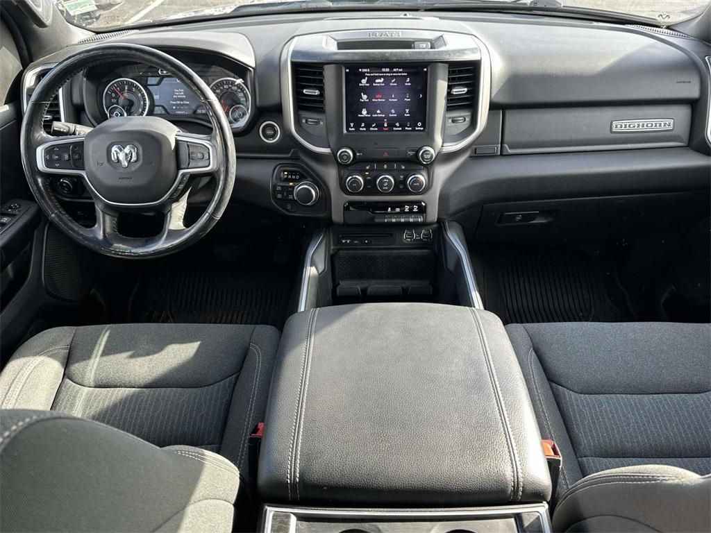 used 2019 Ram 1500 car, priced at $21,995