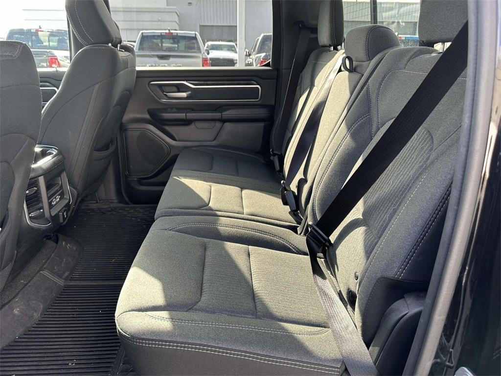 used 2019 Ram 1500 car, priced at $21,995
