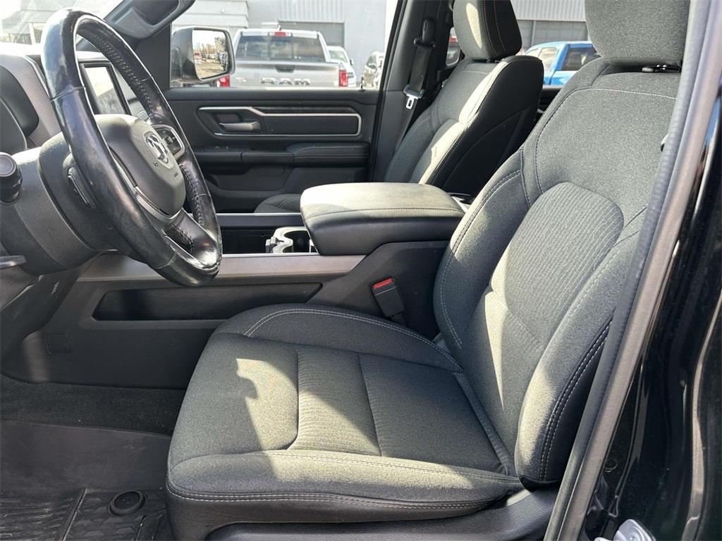 used 2019 Ram 1500 car, priced at $21,995