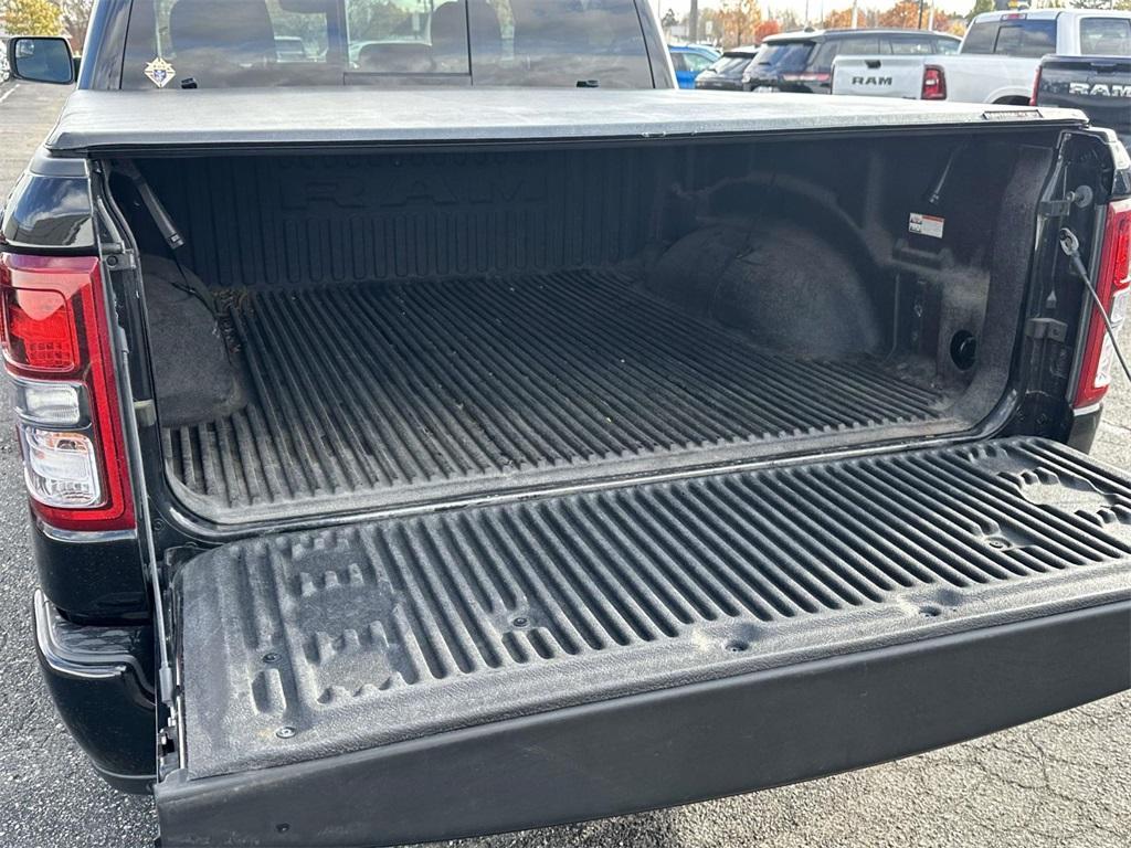 used 2019 Ram 1500 car, priced at $21,995